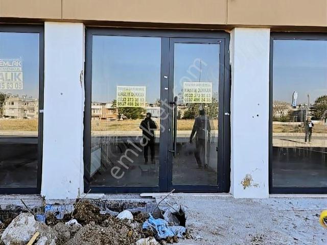 Karaduvar Toki De Satılık Dükkan