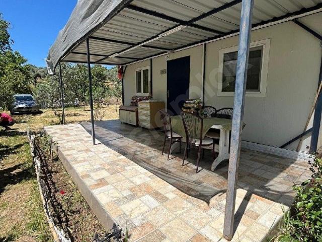 Karakızlarda Satılık 640 m2 Bahçe