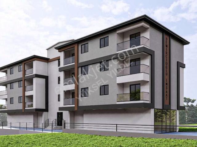 Karaköy'de Satılık 1+1 Daireler: 55m², %50 Peşinat Avantajı