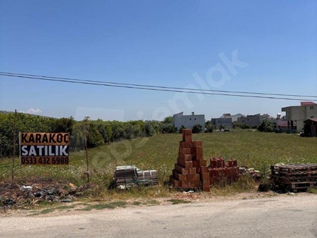 KARAKOÇ GAYRİMENKULDEN KOZAN VARSAKLAR M.H FIRSAT ARSA
