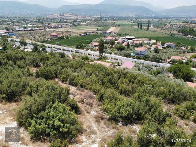 KARAKOÇ EMLAK SATILIK ARSA 502m2 ANA YOL KENARI