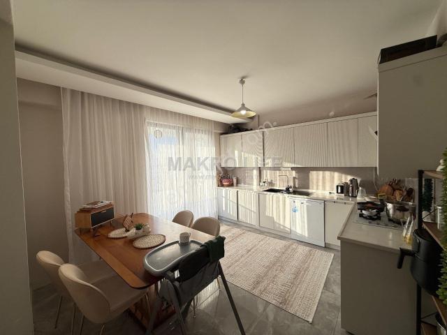 Karakoç Yapı Kalitesiyle 3+1 Sıfır Ayarında Daire