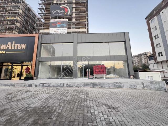 Karaköprü Atakent Diyarbakır Yol Üzerine 0 3 Katlı Dükkan