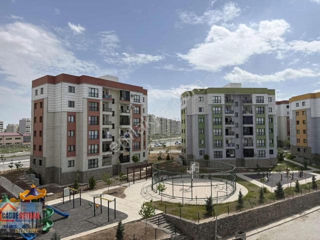 Karaköprü Seyrantepe 619 Konutları 3+1 Ara Kat Daire