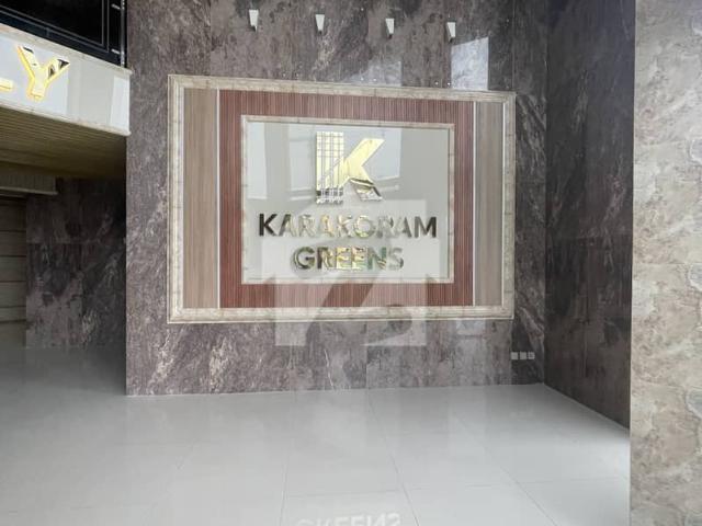 Karakoram 2 Bed Apartment Available For Rent