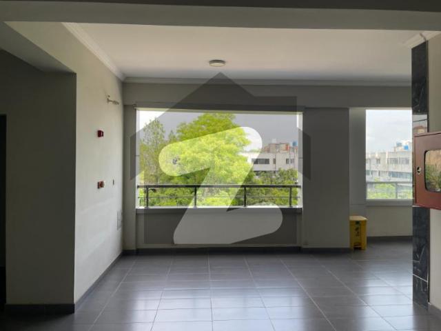 Karakoram Diplomatic Enclave 2 Bedroom New Decent Apartment Furnished Lake Face Karakoram Diplomatic Enclave