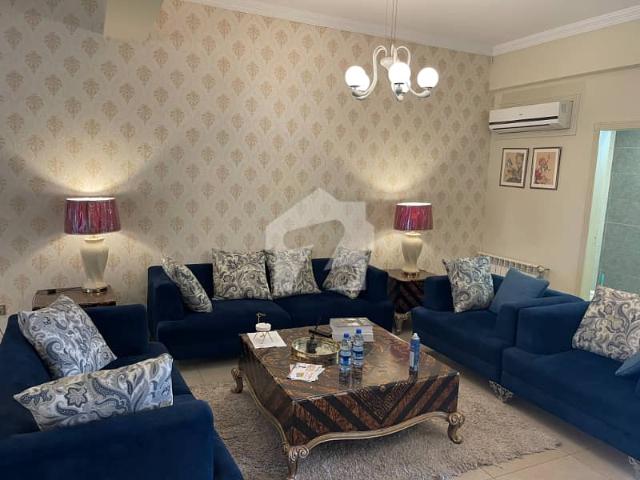 Karakoram Modern Apartment 2 Bedroom Newly Furnished Lake View 2000 Sq Feet