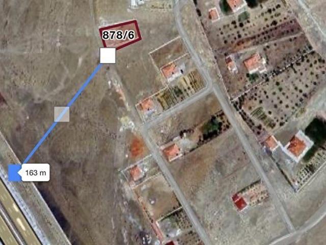 Karakaya Emlaktan 924m2 İmarlı Tek Tapu Fırsat Arsa