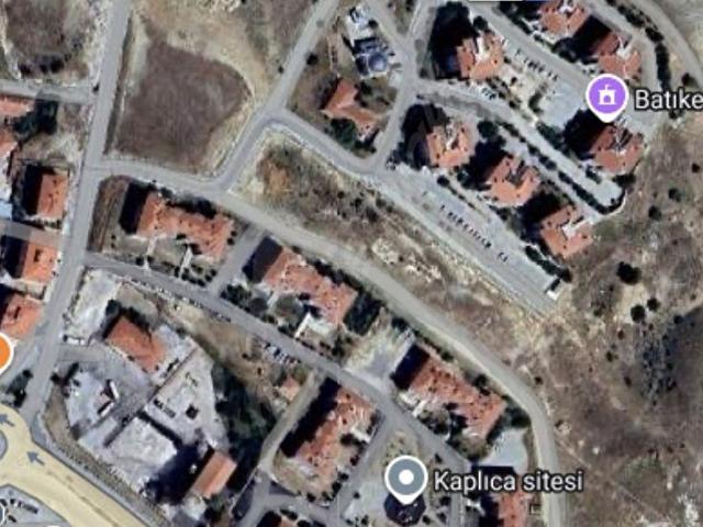 Karakaya Emlaktan Haymanada Ticari+Konut İmarlı 452m2 Tek Tapu Köşe Parsel Satılık Arsa