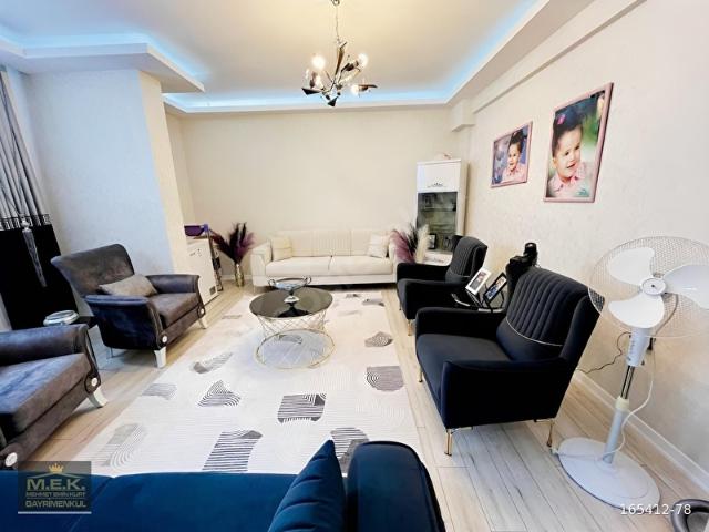 KARAKAYA'DA YENİ BİNA FULL YAPILI 3+1 DAİRE