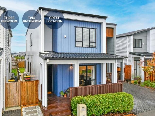 karaka, 3 bedrooms