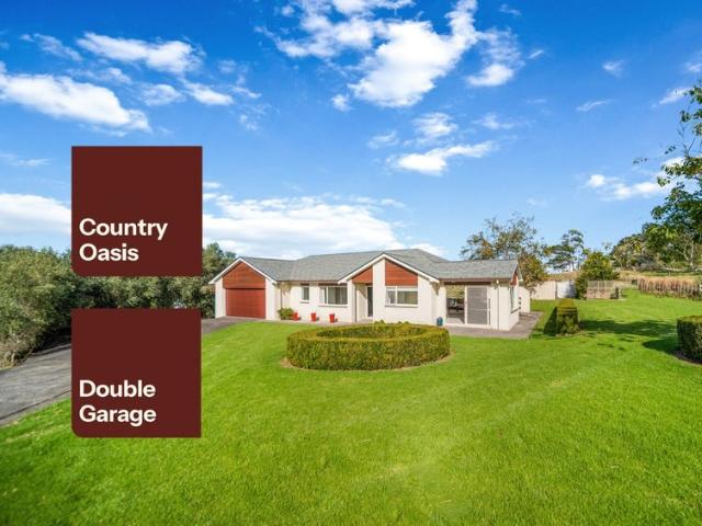 karaka, 3 bedrooms
