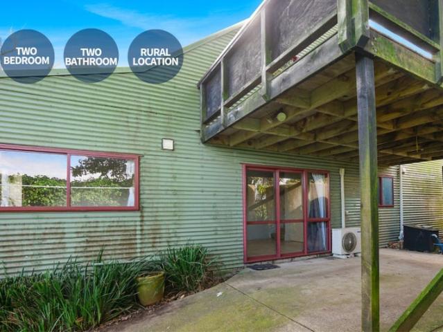 Karaka, 2 bedrooms