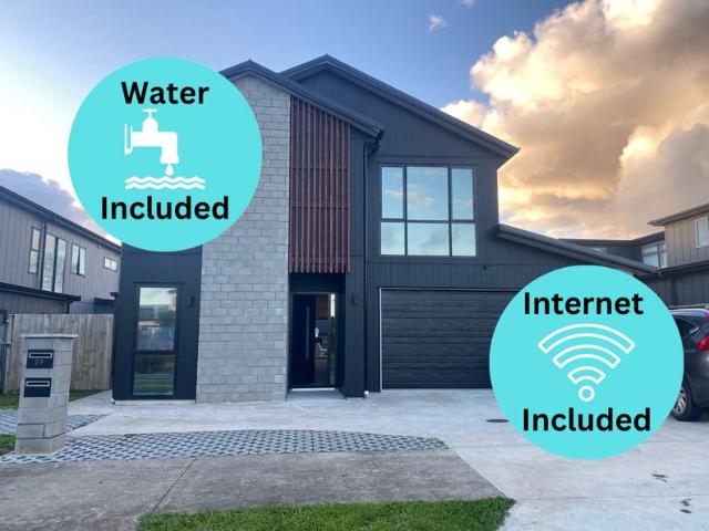 Karaka, 2 bedrooms