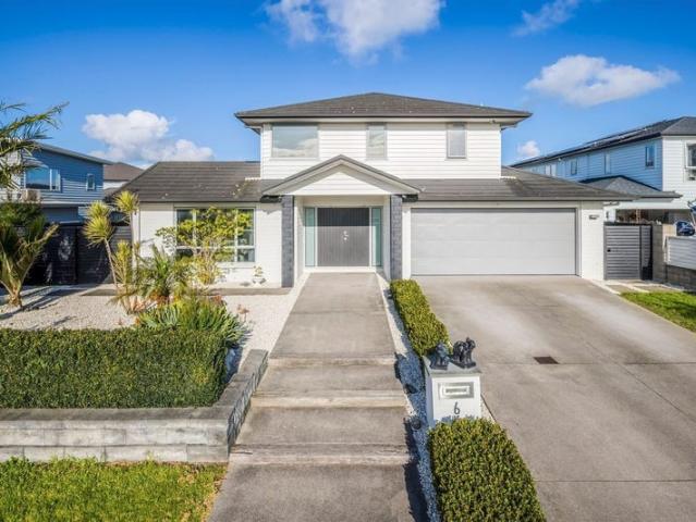 karaka harbourside, 5 bedrooms