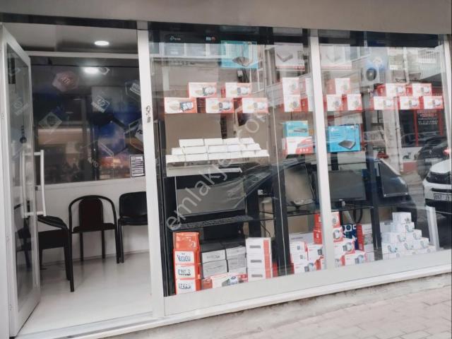 Karakaş Mahalesi Ziraat Odası Yanında Satılık Dükkün