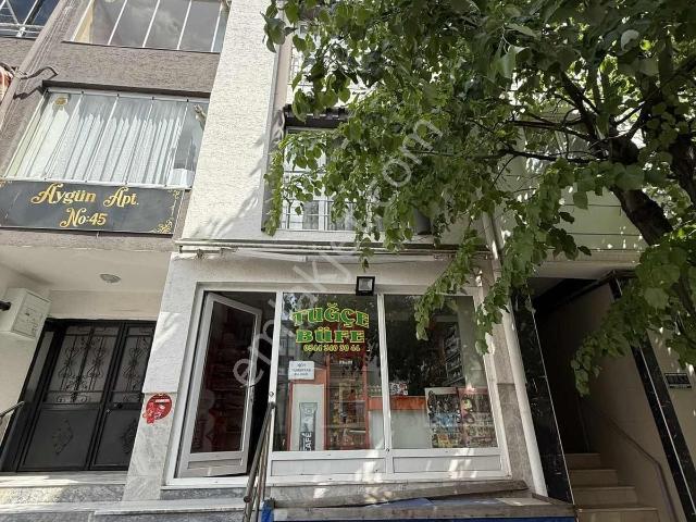 Karakaş Mahallesinde Satılık Depolu Dükkan Fırsatı