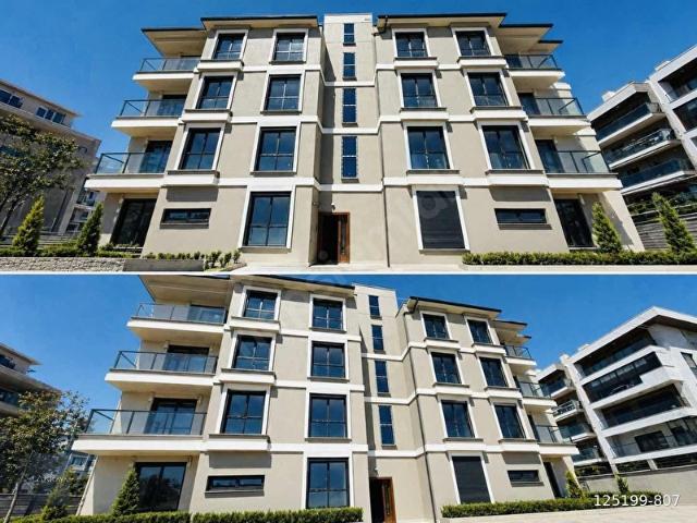 KARAKALAR BÖLGESİNDE ULTRA LÜKS 2+1 KAPALI MUTFAKLI DAİRE