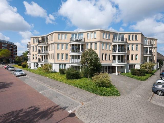 Karakteristiek wonen in De Strijp in Rijswijk