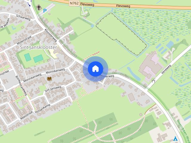 Karakteristieke, volledig gemeubileerde woning in prachtige omgeving!