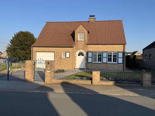 Karakteristieke, vrijstaande woning