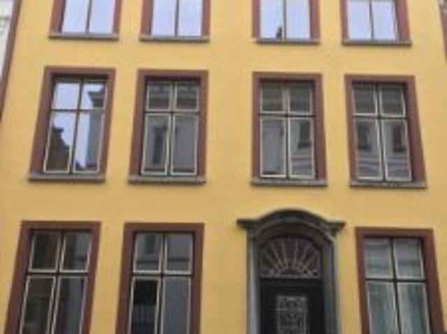 Karaktervol historisch pand in centrum Gent