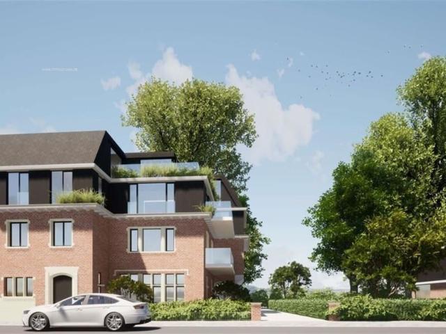 Karaktervol nieuwbouw 2 slaapkamer Appartement met terras