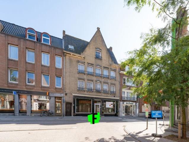 Karaktervolle Handelswoning op Toplocatie in het Centrum va…