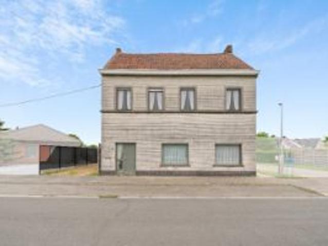 Karaktervolle hoekwoning centrum 651m² grondopp