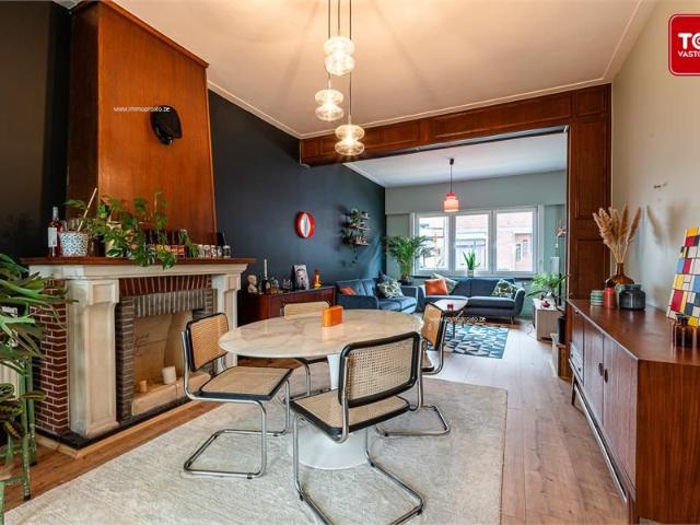 Karaktervolle instapklare woning met 3 slaapkamers en tuin