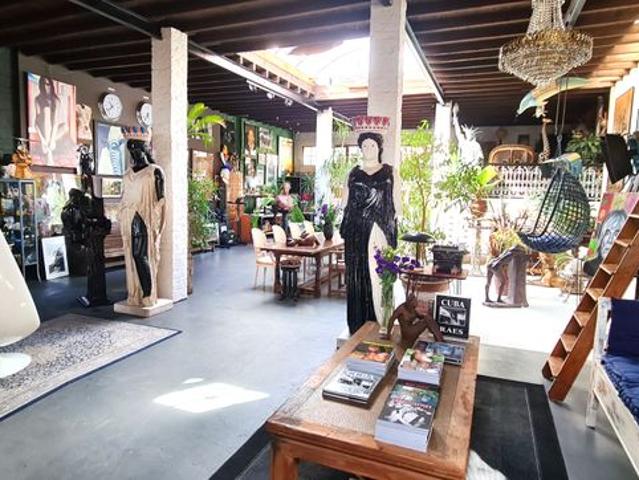 Karaktervolle loft in het bruisende hart van Knokke