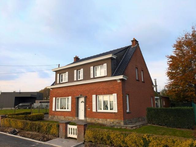 Karaktervolle woning te koop