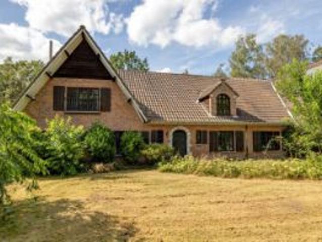 KARAKTERVOLLE WONING OP 3.369 M²