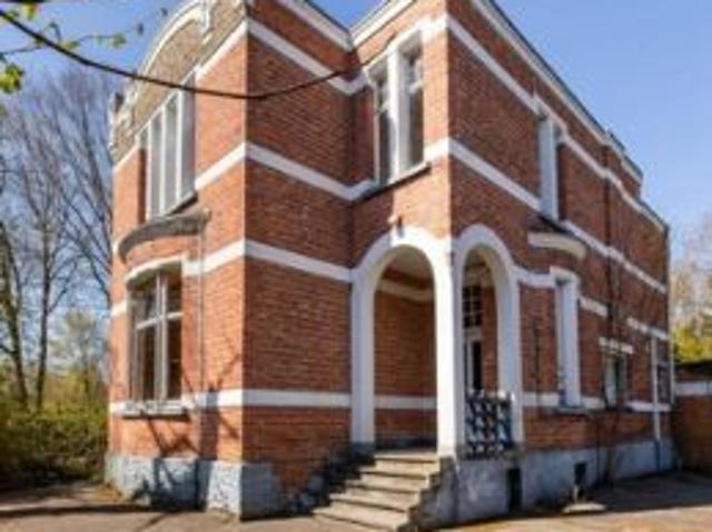 Karaktervolle woning op centrale locatie
