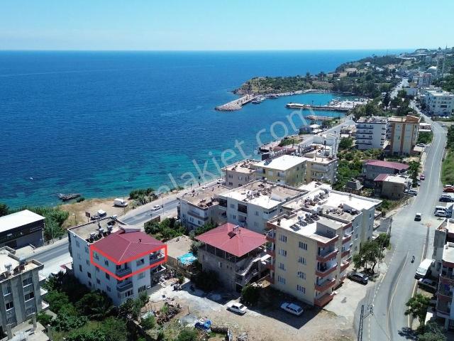 Karakuş Emlaktan Merkezde Satılık Lüks Sıfır Yapılı 3+1 Daire