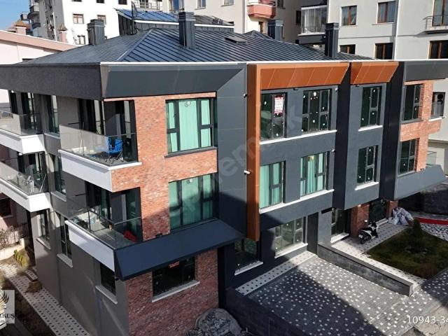 KARAKUŞ'TAN ARA KATTA SIFIR,LÜKS YAPI,ÖZEL TASARIM 2+1 DAİRE