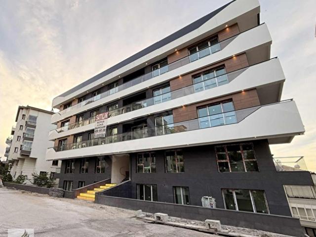 KARAKUŞ'TAN, ZAMANSIZ TASARIM BİNADA ULTRA LÜKS DAİRELER
