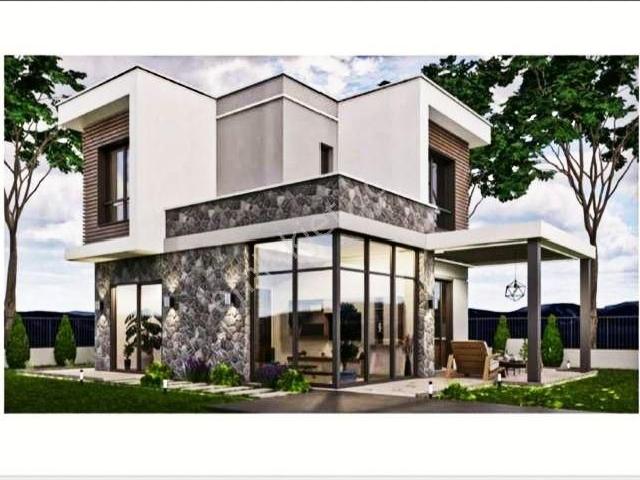 Karahan Emlak'tan Kayseri'de Satılık Lüx Villa Seç Al