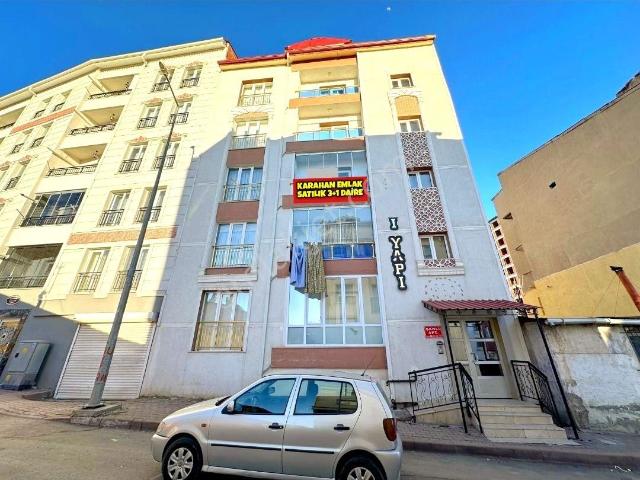 Karahan Emlak'tan Satılık Daire*kılavuz'da*3.kat*135 M²*3+1