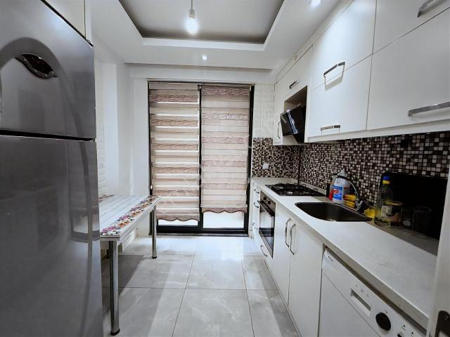 Karahasanlı Şehir Hastanesi Yanı Kapalı Mutfaklı Eşyalı 2+1 G102