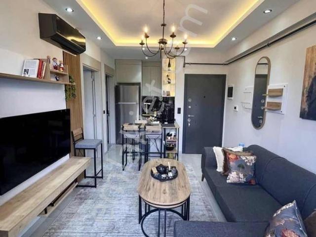 Karahasanlı Shel Petrol Arkası 1+1 50 M2 4/1 Katı Kiralık Apart