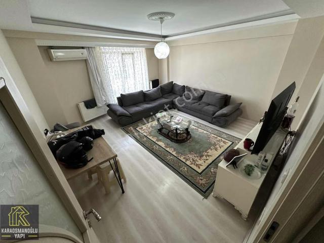 Karaosmanoğlu'ndan Terazidere'de 102 M²2+1 Ara Kat Satılık Daire