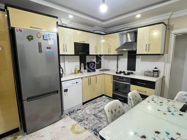 Karaman Mahmudiye'de Satılık Bakımlı 2+1 Ara Kat Daire