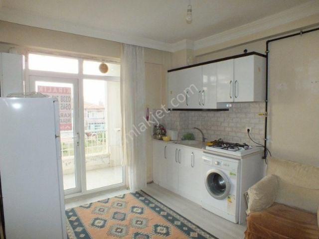 Karaman Gevher Hatun'da Eşyalı, Modern 1+1 Kiralık Apart!