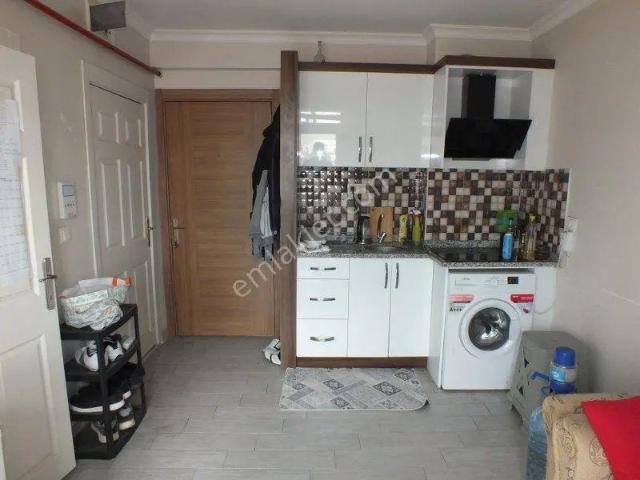 Karaman Hamidiye'de Kiracılı, Yatırım Fırsatı 1+1 Satılık Apart Daire!