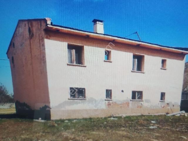 Karaman Taşkale Köyü Afet Evleri Müstakil Bina