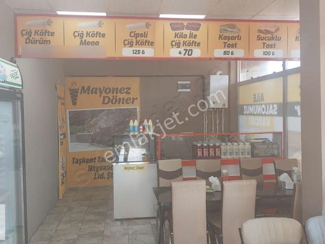 Karaman Yoluna Cepheli Döner Dükkan 30 35 Kilo Satar