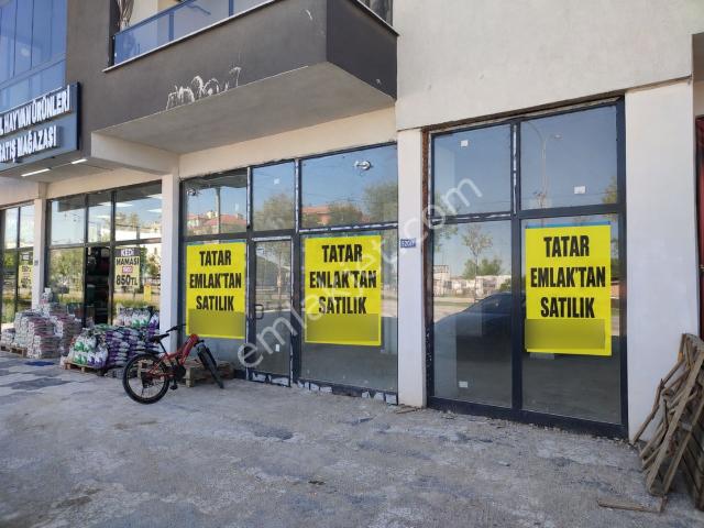 Karaman Yolunda Mükemmel Yatırımlık Fırın Ruhsatlı 220 M2 Dükkan