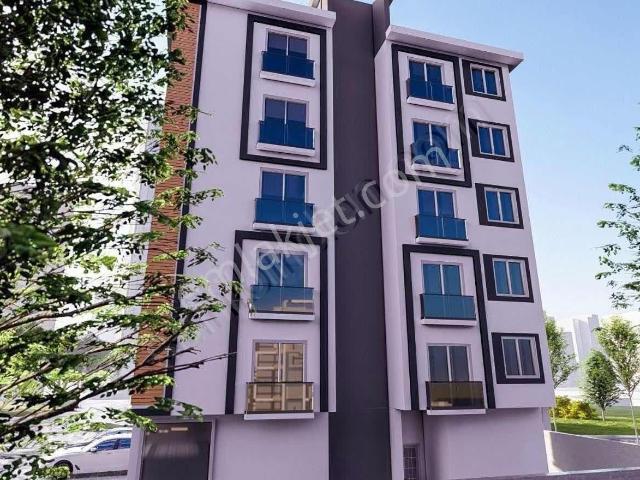 Karamanlı Da Satılık Lüks 1+1
