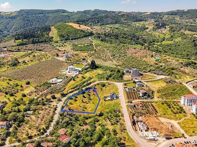 Karamürsel Devlet Hastanesi Yakını 4.406 m2 İmarlı Arsa
